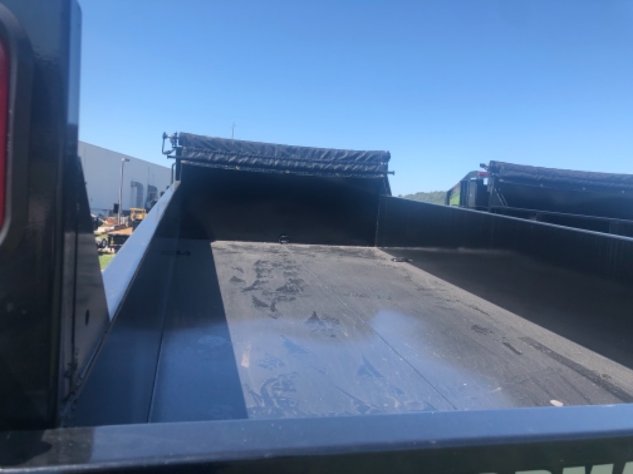 Gooseneck Dump Heavy Duty Trailer For Sale Gatormade Dump Trailers 