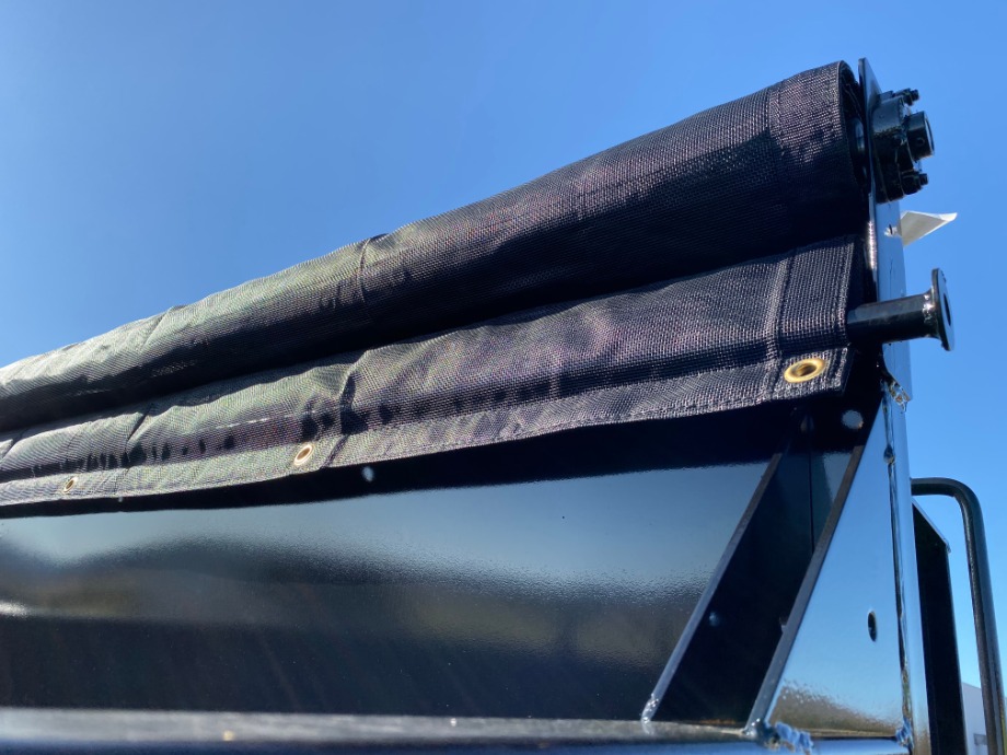 Dump Trailer 16ft Gooseneck 16k By Gator Gatormade Dump Trailers 