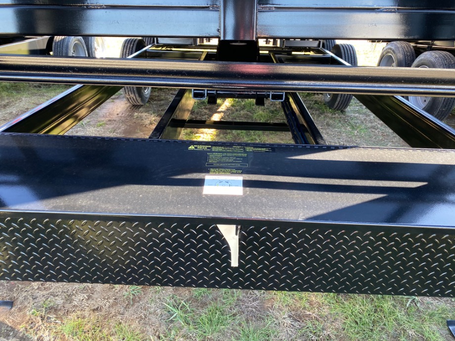 Dump Trailer 16ft Gooseneck 16k By Gator Gatormade Dump Trailers 