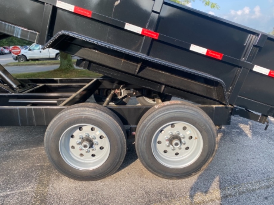 Rent To Own Gooseneck Dump Trailer Gatormade Dump Trailers 