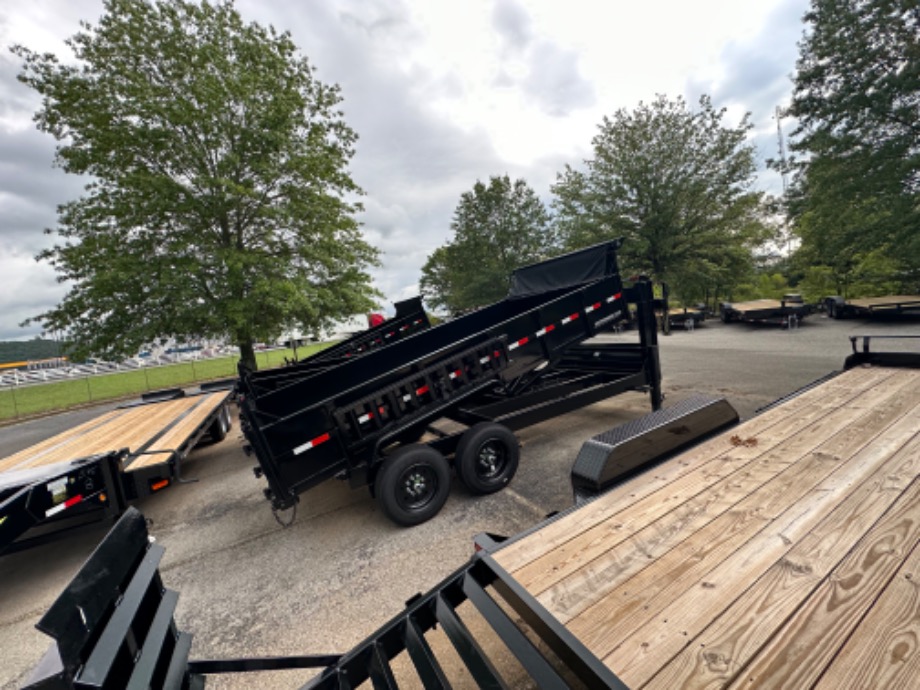 Gooseneck Dump Trailer For Sale Gatormade Dump Trailers 