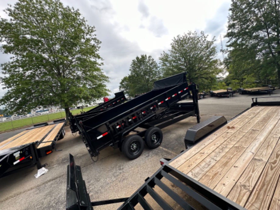 Gooseneck Dump Trailer For Sale Gatormade Dump Trailers 