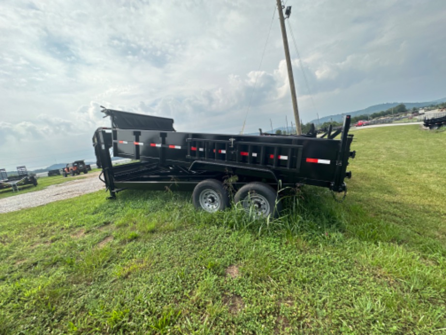 Gooseneck 14K Dump Trailer For Sale Gatormade Dump Trailers 