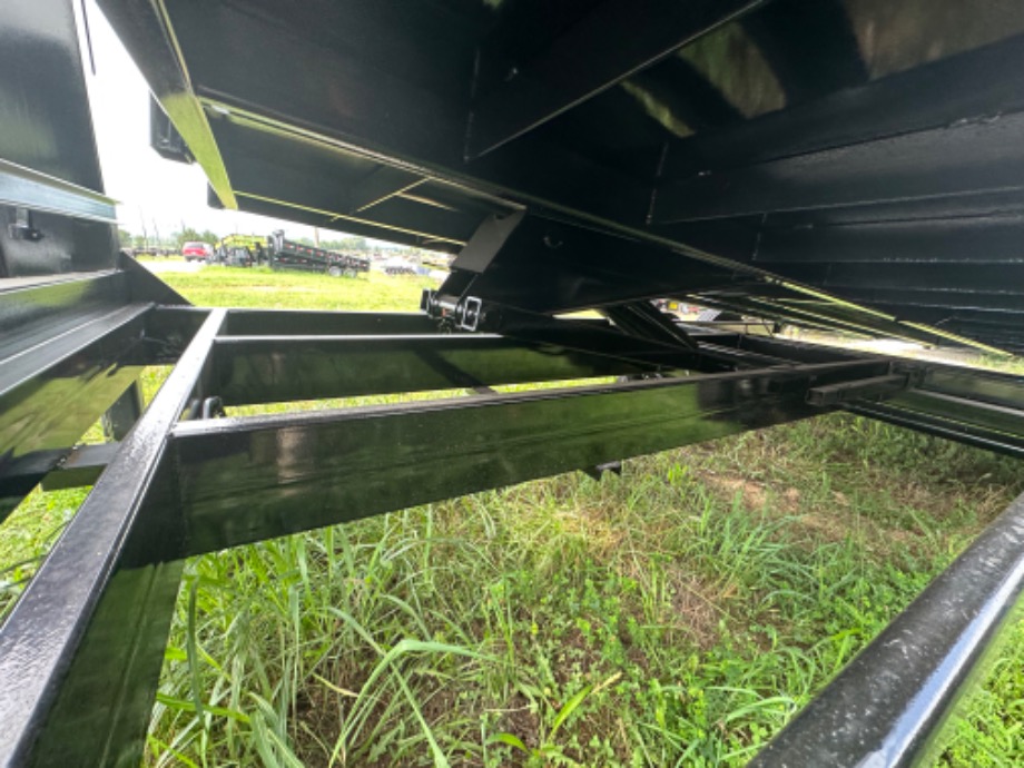 Gooseneck Dump Trailer For Sale  Gatormade Dump Trailers 