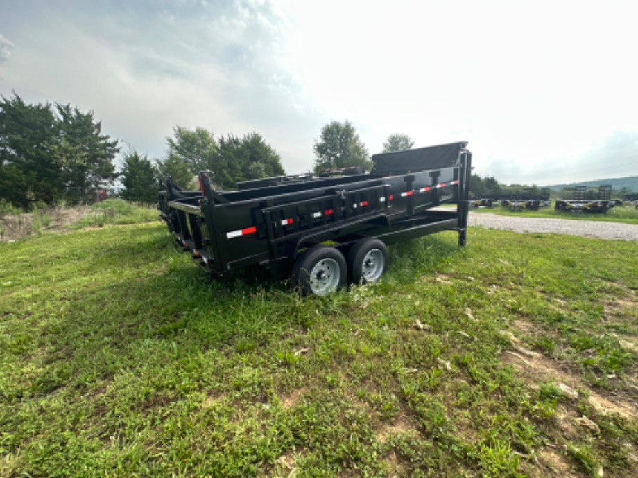 Gooseneck Dump Trailer For Sale  Gatormade Dump Trailers 