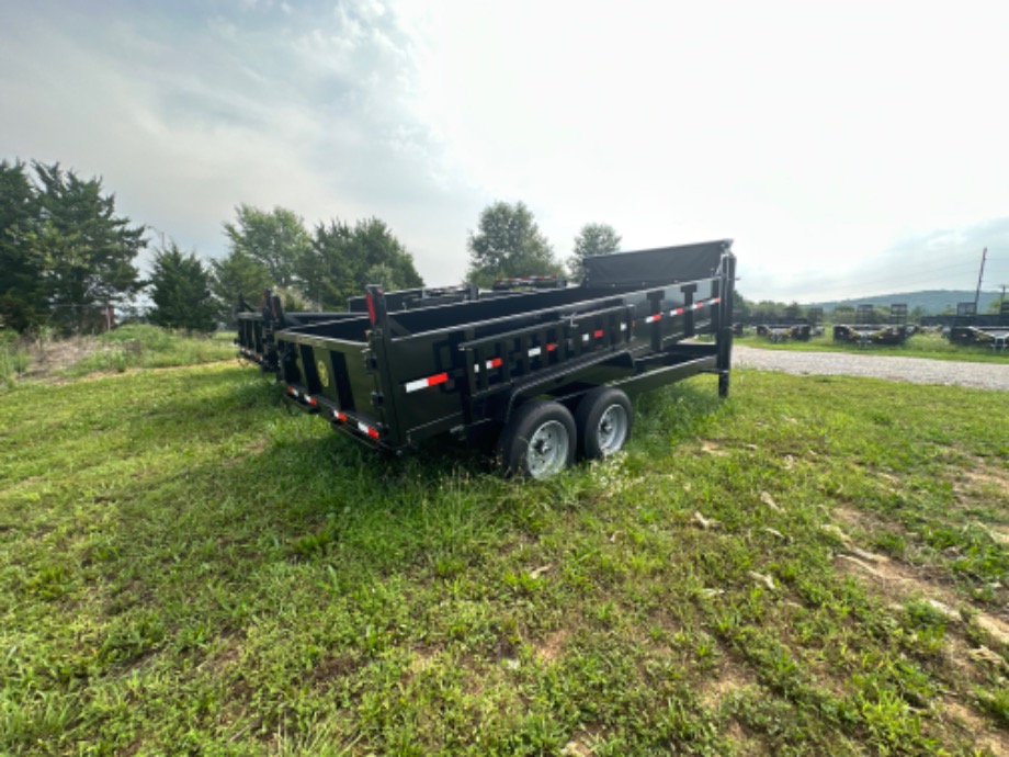 Gooseneck Dump Trailer For Sale  Gatormade Dump Trailers 