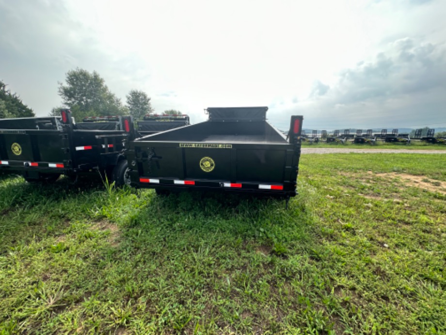 Gooseneck Dump Trailer For Sale  Gatormade Dump Trailers 