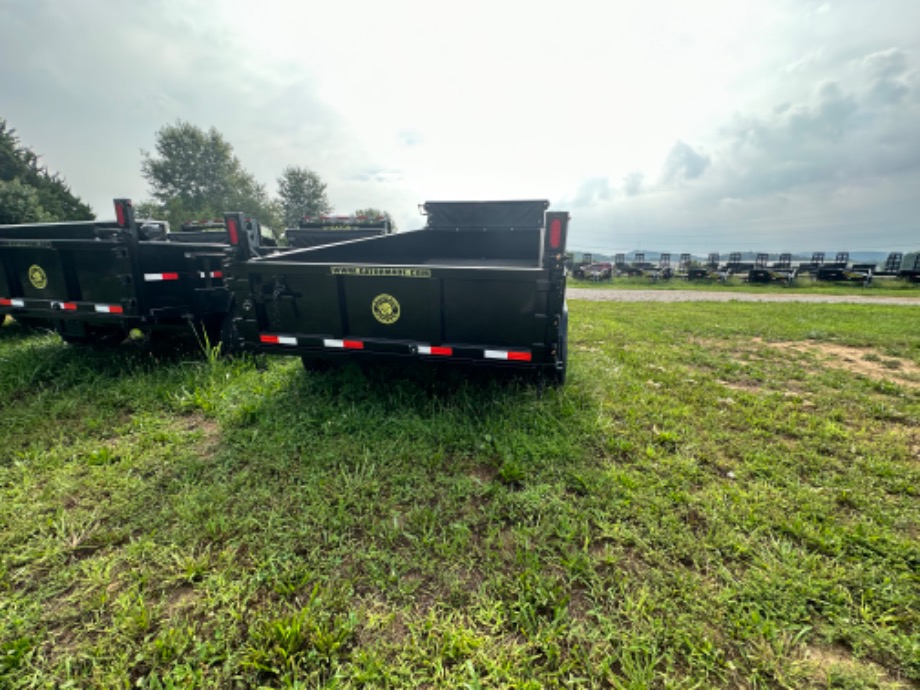 Gooseneck Dump Trailer For Sale  Gatormade Dump Trailers 