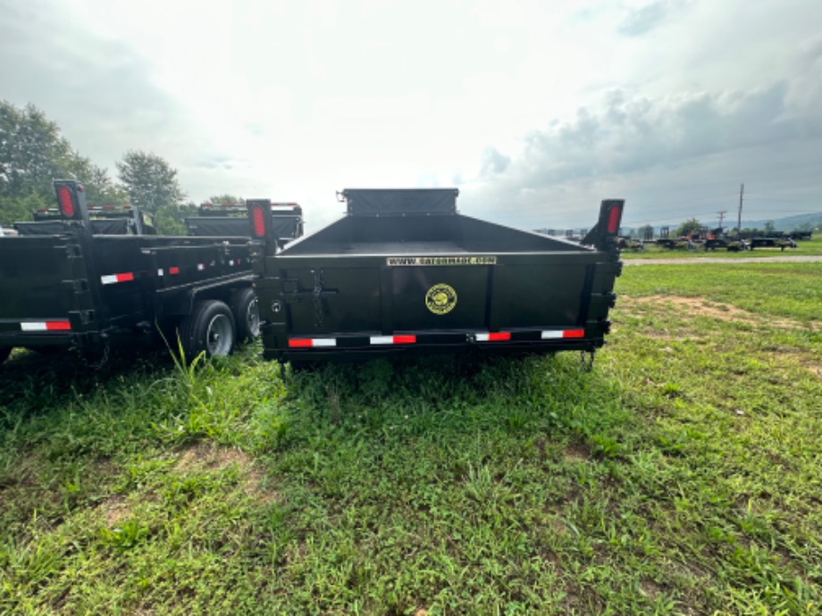 Gooseneck Dump Trailer For Sale  Gatormade Dump Trailers 