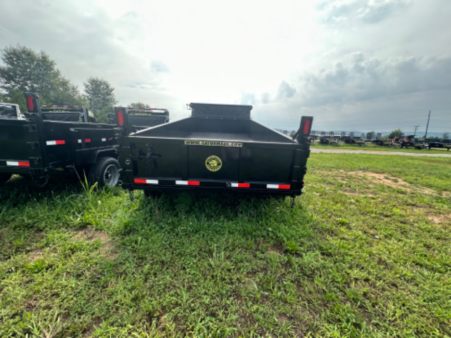 Gooseneck Dump Trailer For Sale  Gatormade Dump Trailers 