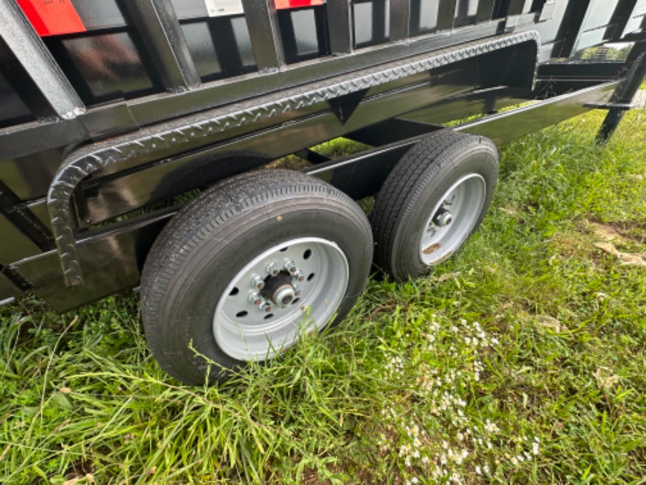 Gooseneck Dump Trailer For Sale  Gatormade Dump Trailers 